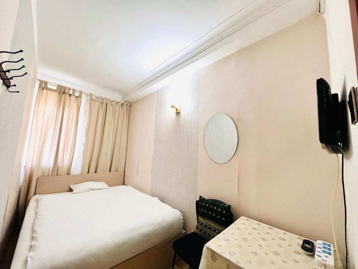 Khongor Guest House & Tours อูลานบาตอร์ ภายนอก รูปภาพ