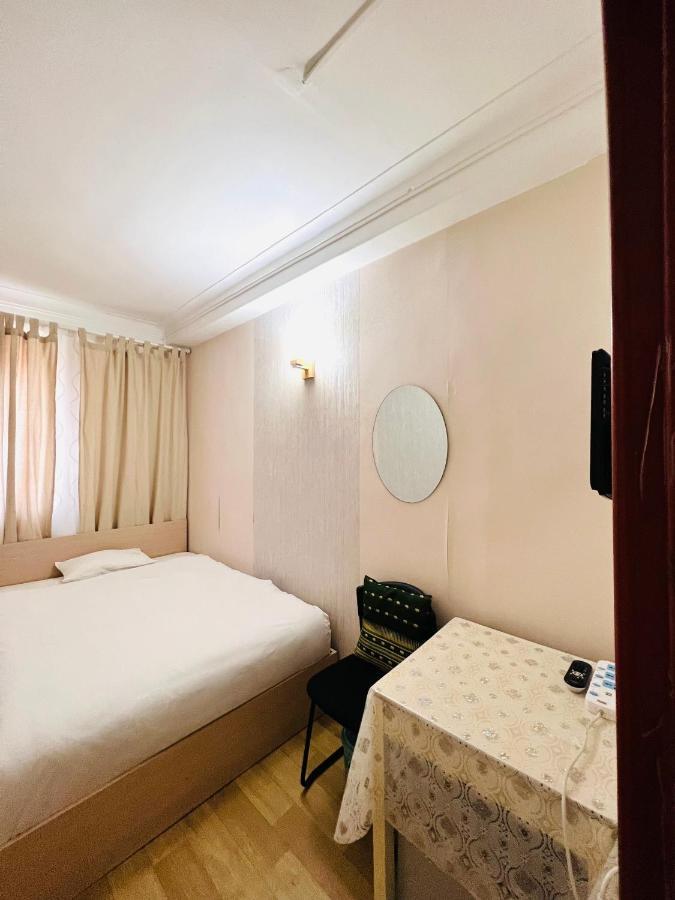 Khongor Guest House & Tours อูลานบาตอร์ ภายนอก รูปภาพ