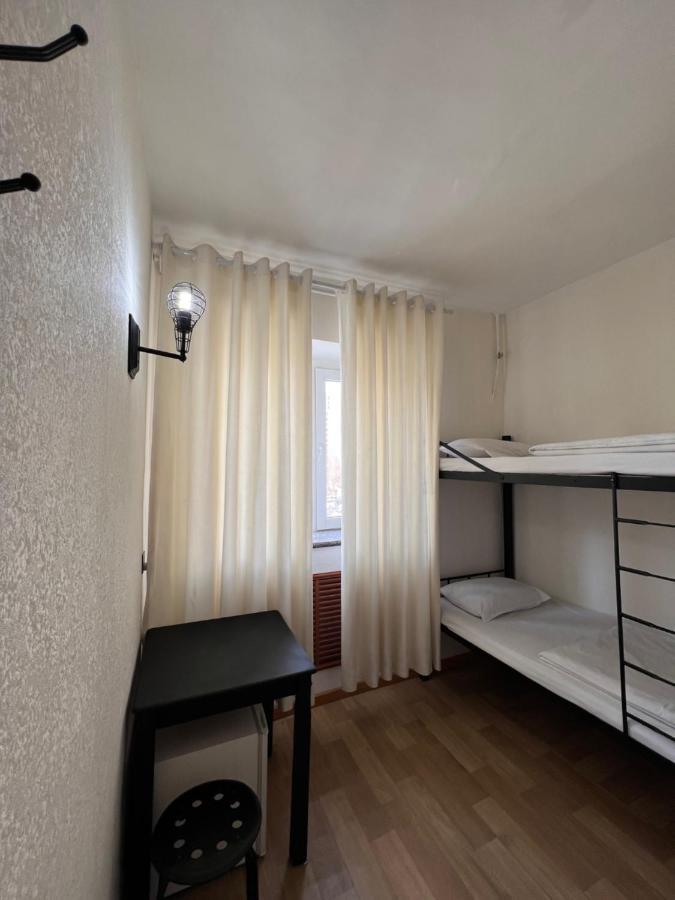 Khongor Guest House & Tours อูลานบาตอร์ ภายนอก รูปภาพ
