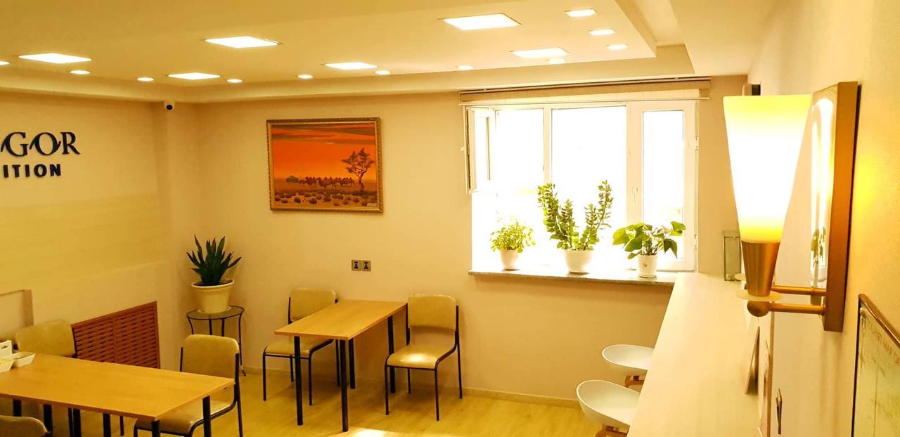 Khongor Guest House & Tours อูลานบาตอร์ ภายนอก รูปภาพ